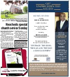 Knox hosts special church service Sunday