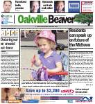 Oakville Beaver, 5 Jun 2014
