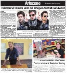 Oakville's Classick wins an Independent Music Award