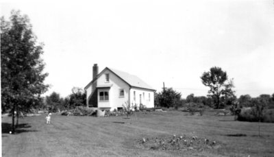 House on Hixon St.