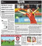 McNicoll, Canada advance to U-20 World Cup quarters