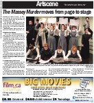 The Massey Murder moves from page to stage