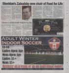 Sheridan's Zabudsky new chair of Food for Life