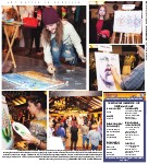 Art battle in Oakville