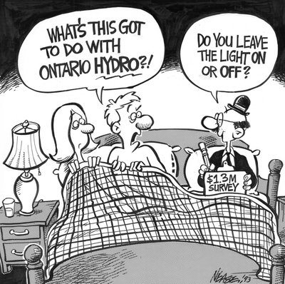 Steve Nease Editorial Cartoons: Lights on or off?