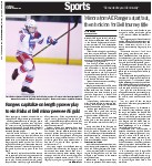 Rangers capitalize on lengthy power play to win Richard Bell minor peewee AE gold: Minor peewee AE Rangers have learned how to compete in first year of rep