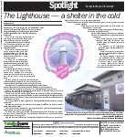 The Lighthouse: a shelter in the cold