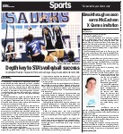 Depth key to STA's volleyball success: undefeated Raiders improve to 6-0 but coach say many teams will contend for title