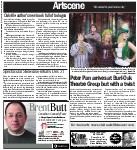 Peter Pan arrives at Burl-Oak Theatre Group but with a twist