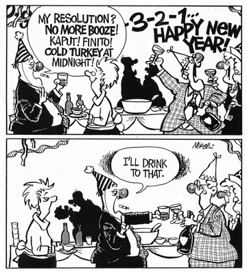 Steve Nease Editorial Cartoons: I'll Drink to That!