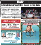 Autism Ontario gives children change to meet Santa