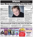 Jaxon Mercey nominated for Young Artist Award