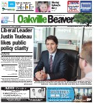 Liberal Leader Justin Trudeau likes public policy charity: Trudeau speaks to Liberal economic, security and employment plans