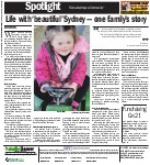 Life with 'beautiful' Sydney - one family's story