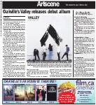 Oakville's Valley releases debut album