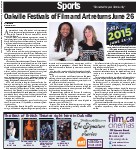 Oakville Festivals of Film and Art returns June 26