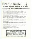 Bronte Bugle, May 1982