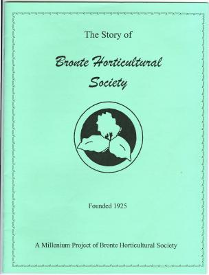 The Story of the Bronte Horticultural Society