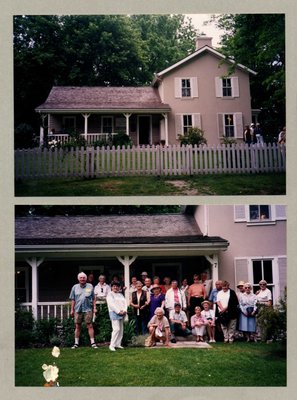 Bronte Horticultural Society's Summer Garden Tour & Barbecue, 17 June 2000