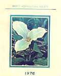 Bronte Horticultural Society Trillium (1976)