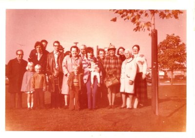 Oak tree planting at Maple Valley Park in memory of Richard Eldon Perkins