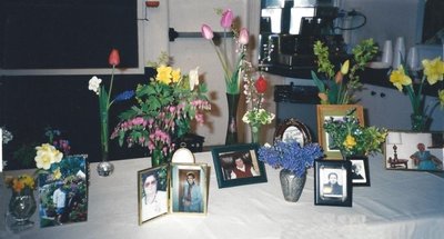Bronte Horticultural Society Mother's Day Tribute (2002)