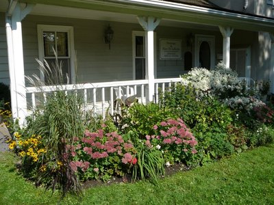 Sovereign House in Fall (2011)