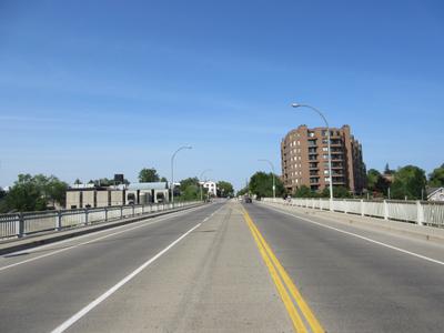 Lakeshore Road Bridge