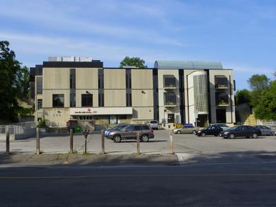 Oakville Public Library, Central Branch