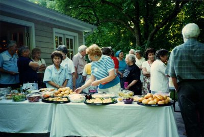 Sovereign House Picnic (July 1996)