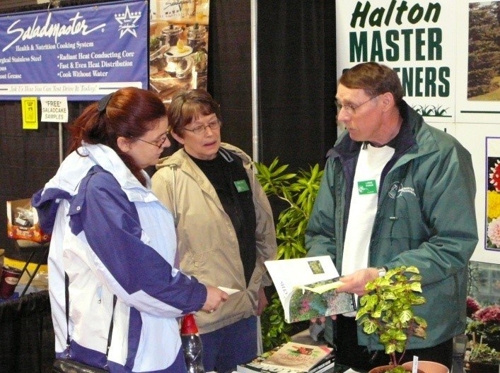 Halton Region Master Gardeners