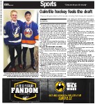 Oakville hockey feels the draft