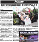 Jazz Festival descends on downtown Aug. 7-8