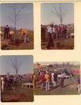 Bronte Horticultural Society Tree Planting (1980)
