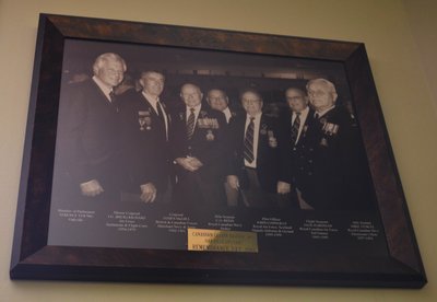 Remembrance Day 2010 Photo at Bronte Legion