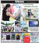 Art in the Park celebrates 50 years