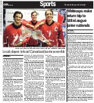 Local players to lead Canada at lacrosse worlds