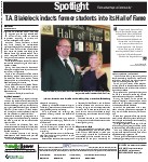 T.A. Blakelock inducts former students into its Hall of Fame