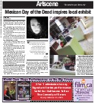 Mexican Day of the Dead inspires local exhibit