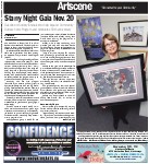 Starry Night Gala Nov. 20: Oakville Art Society fundraiser to help expand Community Outreach Arts Program and celebrates 50th anniversary