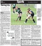 Tiering Up: Two months after moving up to one of top high school field hockey leagues in Ontario, T.A. Blakelock reaches final