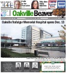 Oakville Trafalgar Memorial Hospital opens Dec. 13