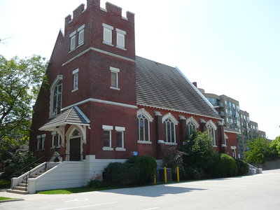 Walton Memorial United Church