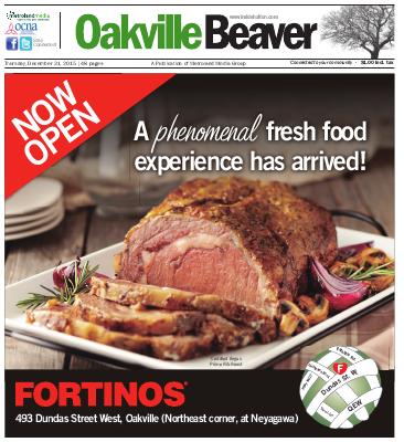 Oakville Beaver, 31 Dec 2015