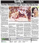 One-time Vietnamese refugee knows what Syrians face