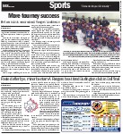 More tourney success: Bell win bookst minor atom A Rangers' confidence