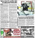 Tigers reload for another shot at Halton boys' hockey title