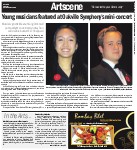 Young musicians featured at Oakville Symphony's mini-concert