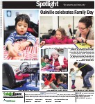 Oakville celebrates Family Day