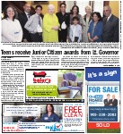 Teens receive Junior Citizen awards from Lt. Governor